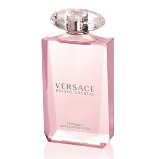 Versace Bright Crystal Women shower gel 200 ml