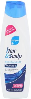 Xpel Medipure Hair&Scalp Shampoo korpásodás elleni hajsampon 400 ml