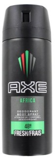 Axe Africa men's deodorant 150 ml