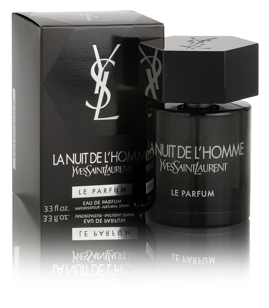 Yves Saint Laurent La Nuit de L’Homme Le Parfum Men Eau de Parfum
