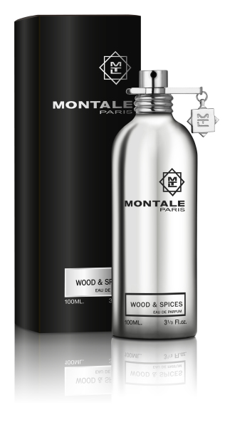 Montale Wood & Spices Eau de Parfum Men 100 ml