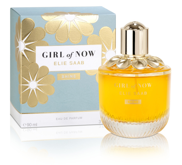 Elie Saab Girl of Now Shine Women Eau de Parfum 90 ml