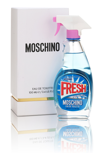 Moschino Fresh Couture Women Eau de Toilette 100 ml