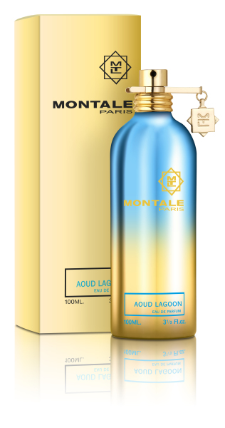 Montale Aoud Lagoon Eau de Parfum Unisex 100 ml