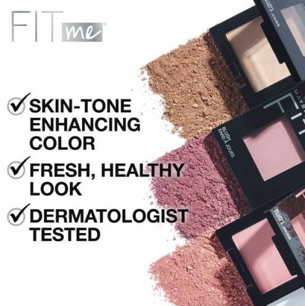 Maybelline Fit Me! Blush 5 g