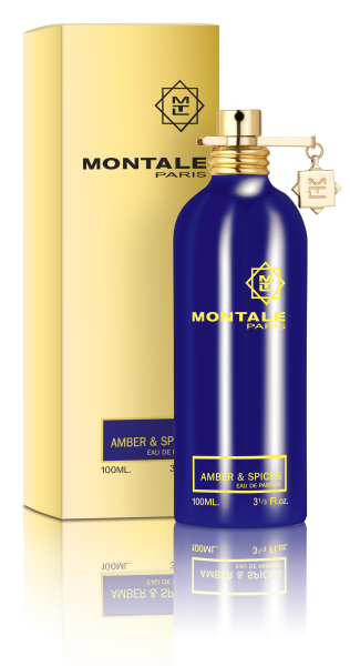 Montale Amber & Spices Eau de Parfum Unisex 100 ml