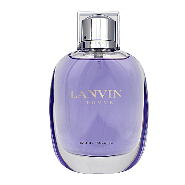 Lanvin L´Homme Men Eau de Toilette 100 ml
