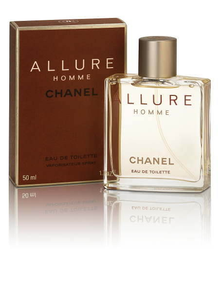 Chanel Allure Homme Men Eau de Toilette 50 ml
