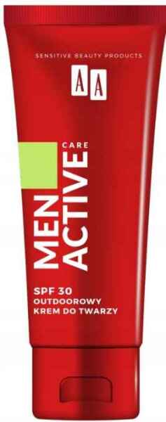 AA Men Active Care SPF30 kültéri bőrkrém 50 ml