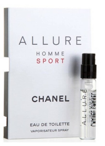 Chanel Allure Homme Sport Men Eau de Toilette 1,5 ml