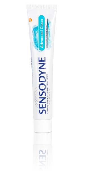 Sensodyne Advanced Clean fluoridos fogkrém 75 ml