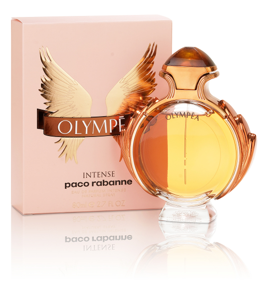 Paco Rabanne Olympea Intense Women Eau de Parfum