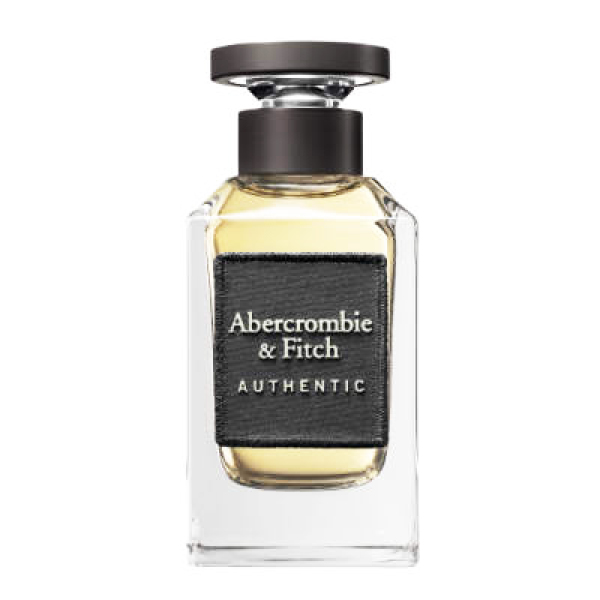 Abercrombie & Fitch Authentic Men Eau de Toilette 100 ml