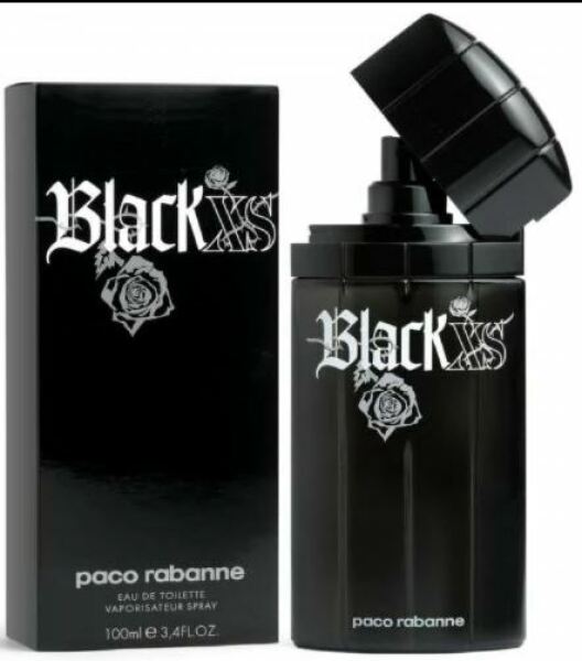 Paco Rabanne XS Black Men Eau de Toilette 100 ml