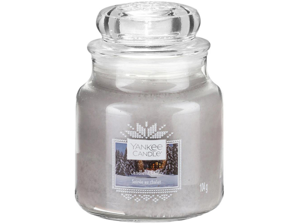 Yankee Candle Classic Candlelit Cabin 623 g