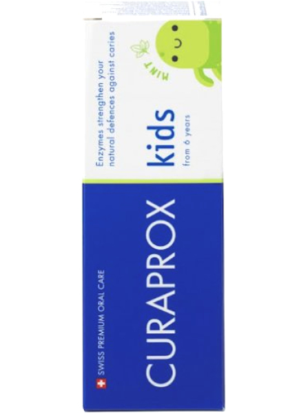 Curaprox Kids children's toothpaste Mint from 6 years 60 ml