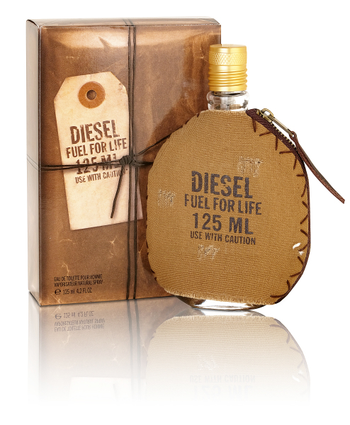 Diesel Fuel for Life Homme Men Eau de Toilette