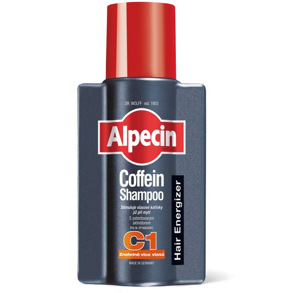 Alpecin Caffeine Shampoo C1 75 ml