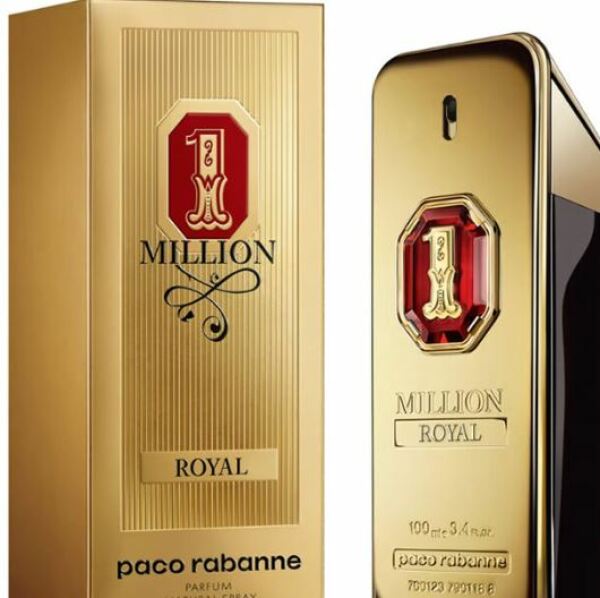 Paco Rabanne 1 Million Royal Parfum Men Eau de Parfum 100 ml