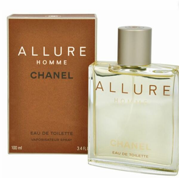 Chanel Allure Homme Men Eau de Toilette 150 ml
