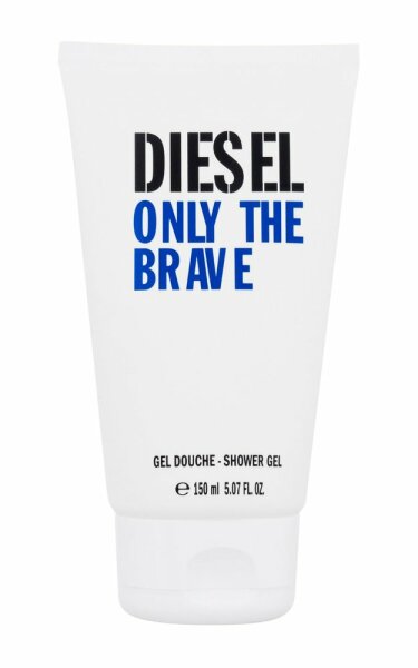 Diesel Only The Brave Shower gel 150 ml