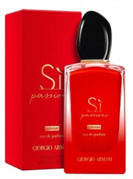 Giorgio Armani Si Passione Intense Women Eau de Parfum 50 ml