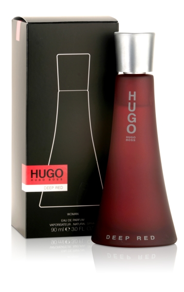 Hugo Boss Deep Red Eau de Parfum Women
