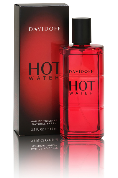 Davidoff Hot Water Men Eau de Toilette 110 ml