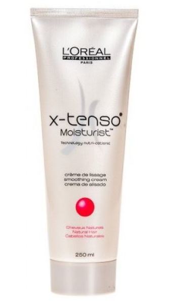 L'Oréal Professionnel X-Tenso hajsimító krém (normál) 250 ml