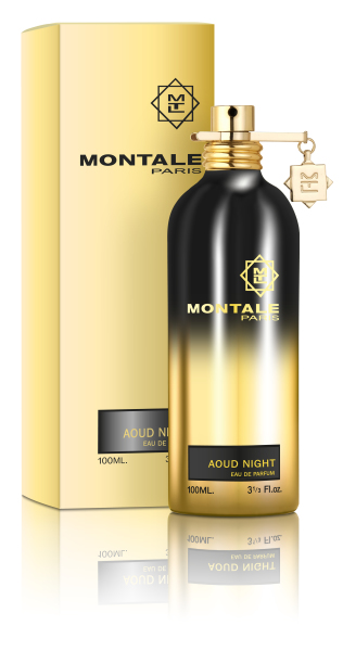Montale Aoud Night Eau de Parfum Unisex 100 ml