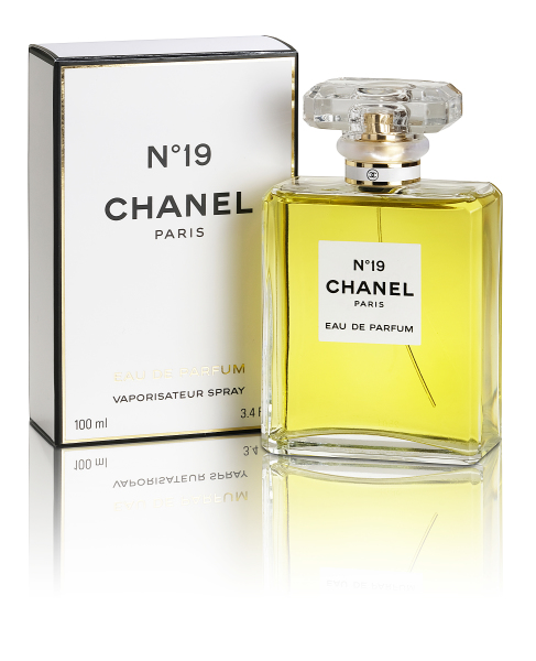 Chanel No.19 eau de parfum nőknek 100 ml