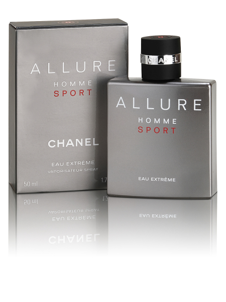 Chanel Allure Homme Sport Men Eau de Toilette