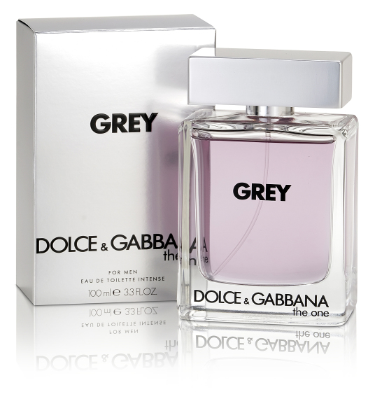 Dolce & Gabbana The One for Men Grey Intense Eau de Toilette 30 ml