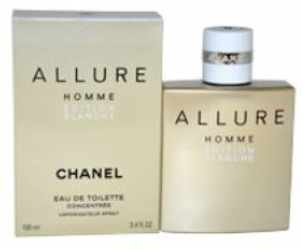 Chanel Allure Homme Edition Blanche Men Eau de Parfum 100 ml