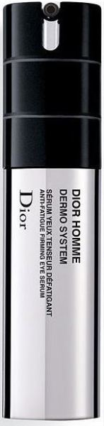 Christian Dior Homme Dermo System Eye Serum szemszérum férfiaknak 15 ml
