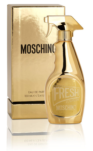 Moschino Fresh Couture Gold Women Eau de Parfum 100 ml